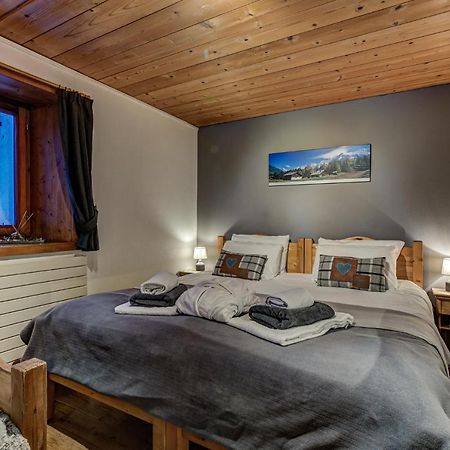 Chalet Tissieres Villa Chamonix Ngoại thất bức ảnh