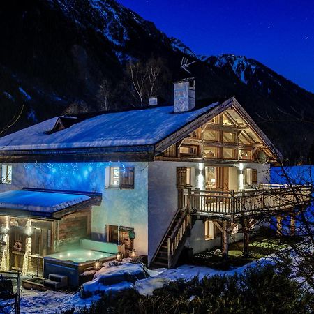 Chalet Tissieres Chamonix Ngoại thất bức ảnh