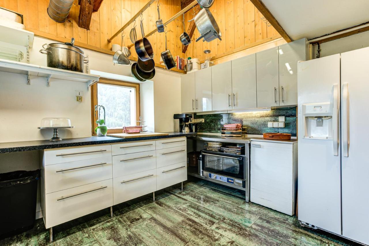 Chalet Tissieres Chamonix Ngoại thất bức ảnh
