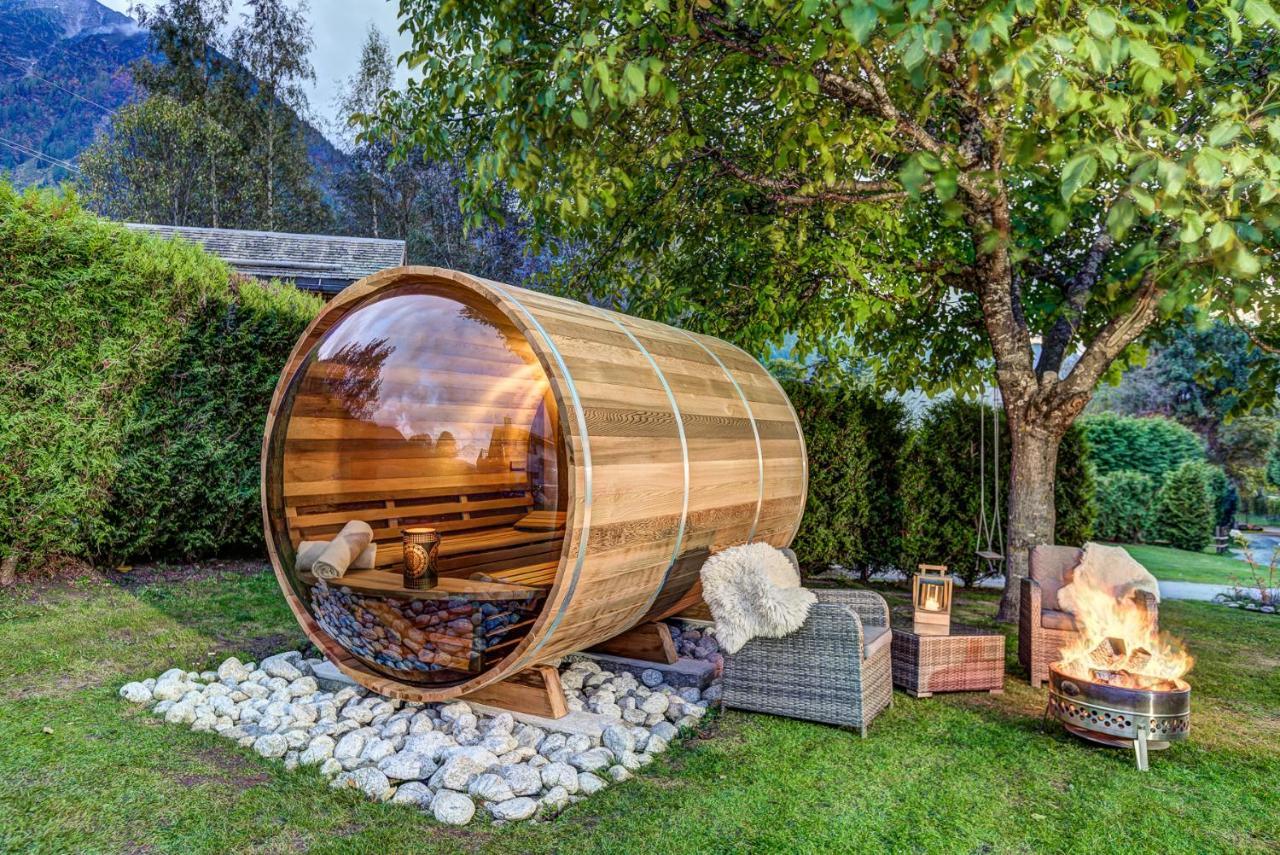 Chalet Tissieres Chamonix Ngoại thất bức ảnh