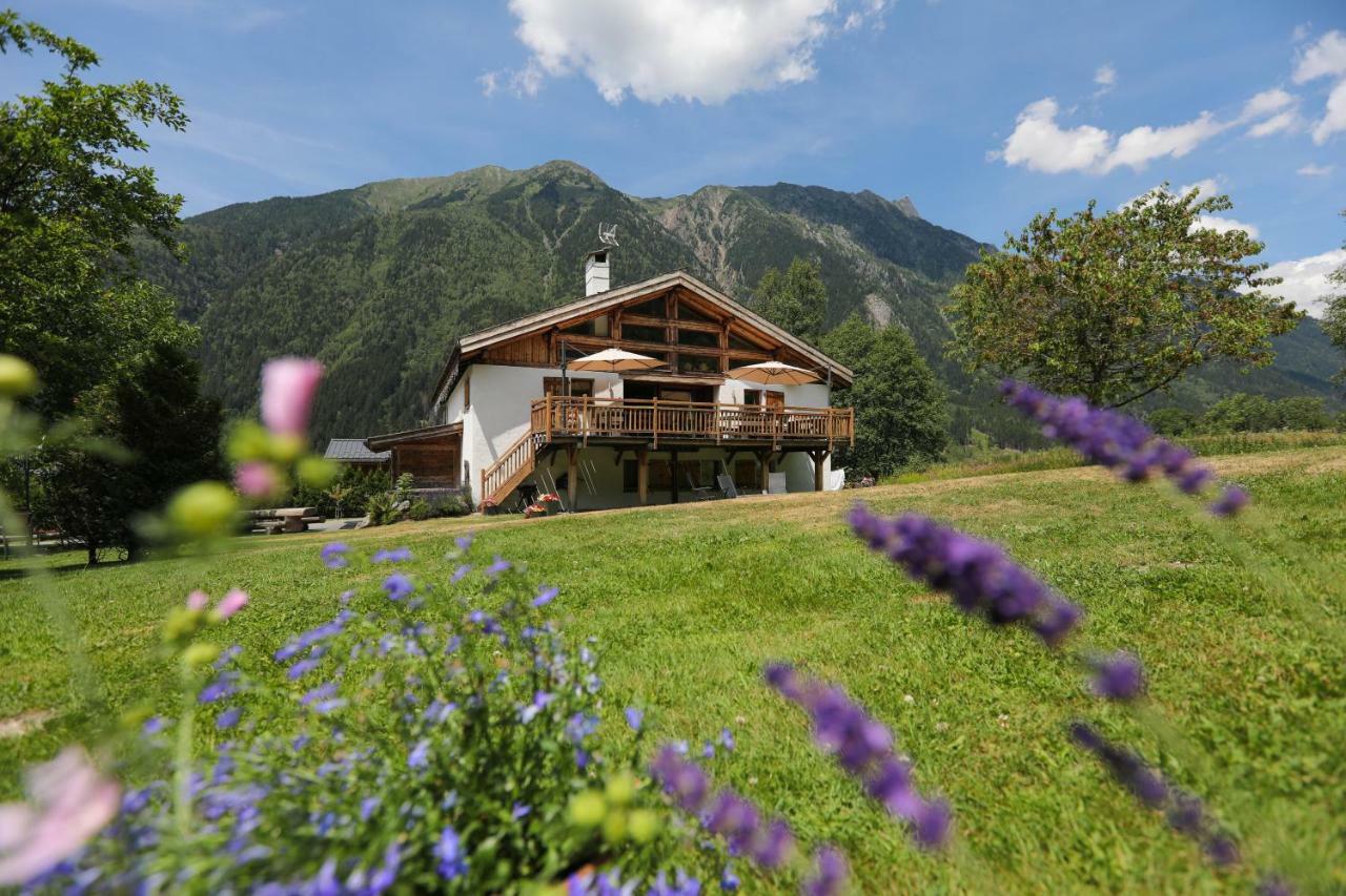 Chalet Tissieres Villa Chamonix Ngoại thất bức ảnh