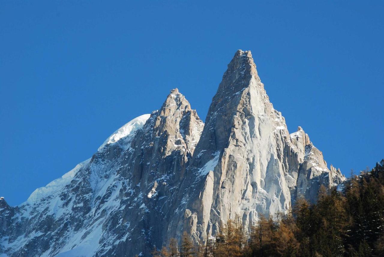 Chalet Tissieres Chamonix Ngoại thất bức ảnh