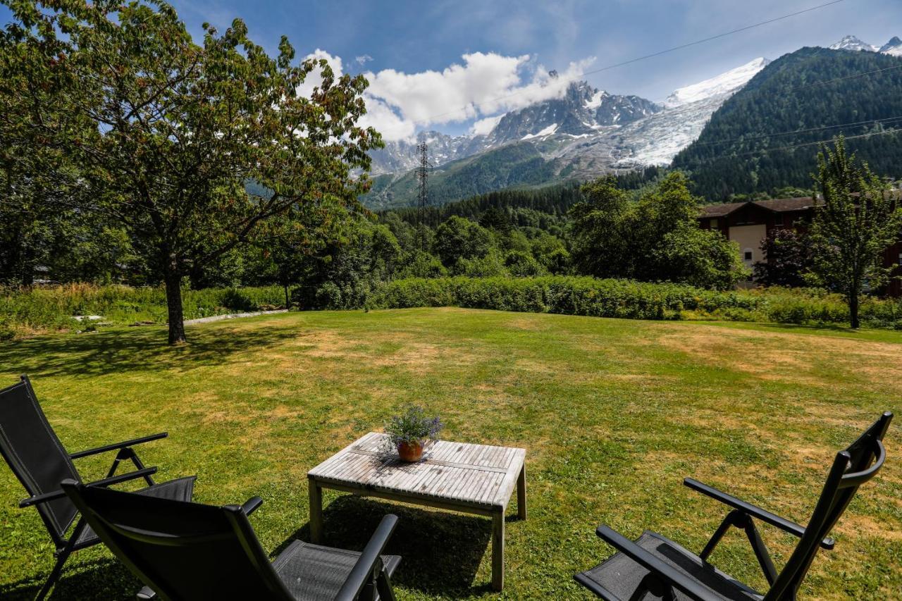Chalet Tissieres Chamonix Ngoại thất bức ảnh