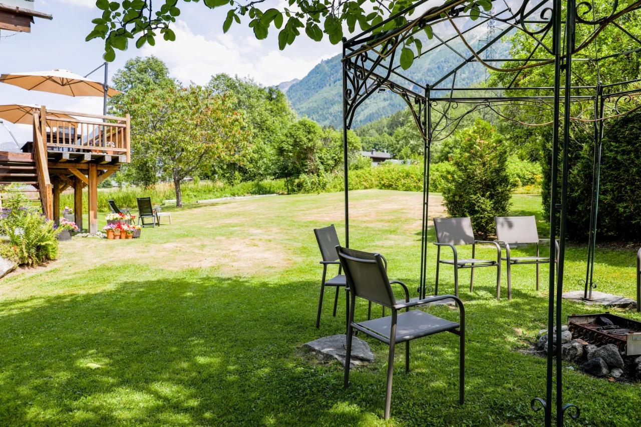 Chalet Tissieres Villa Chamonix Ngoại thất bức ảnh