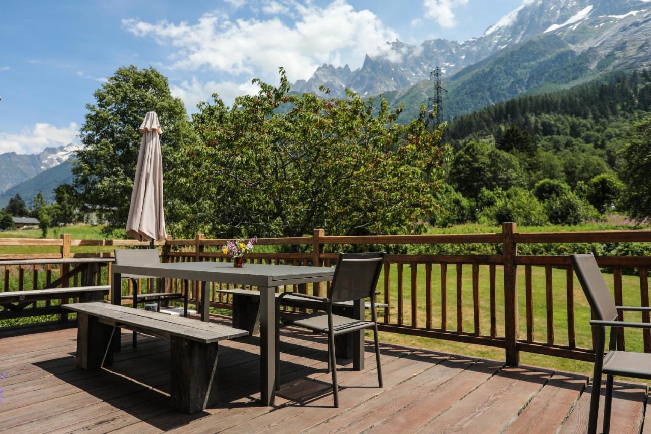 Chalet Tissieres Chamonix Ngoại thất bức ảnh