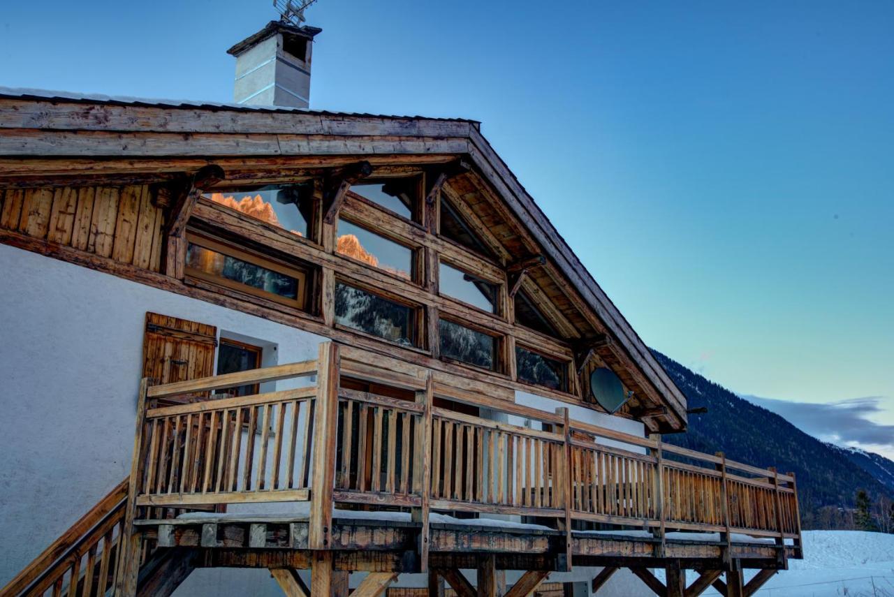 Chalet Tissieres Villa Chamonix Ngoại thất bức ảnh