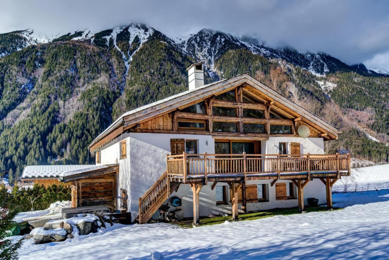 Chalet Tissieres Chamonix Ngoại thất bức ảnh