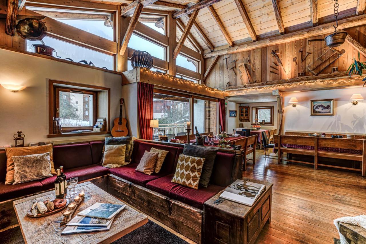 Chalet Tissieres Villa Chamonix Ngoại thất bức ảnh