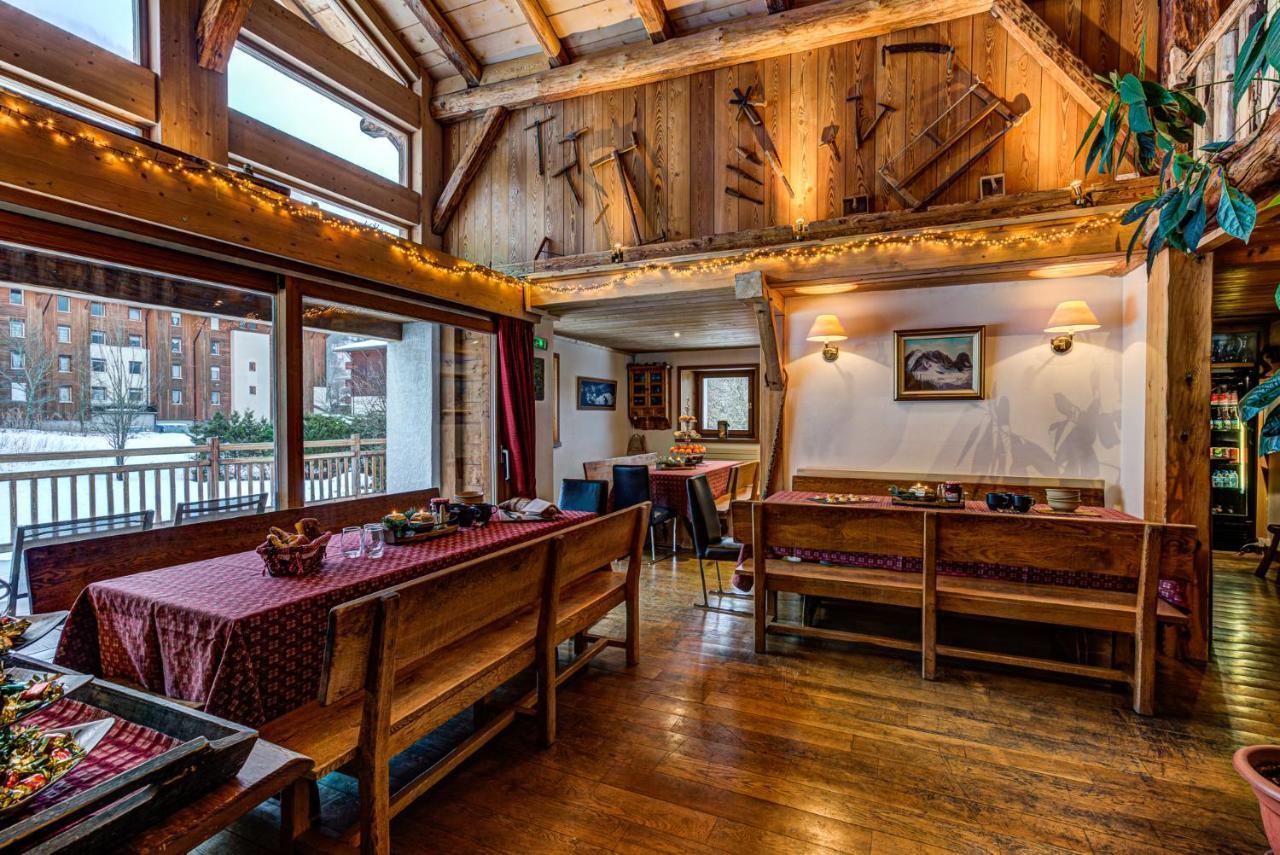 Chalet Tissieres Villa Chamonix Ngoại thất bức ảnh