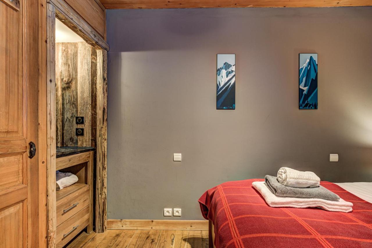 Chalet Tissieres Chamonix Ngoại thất bức ảnh