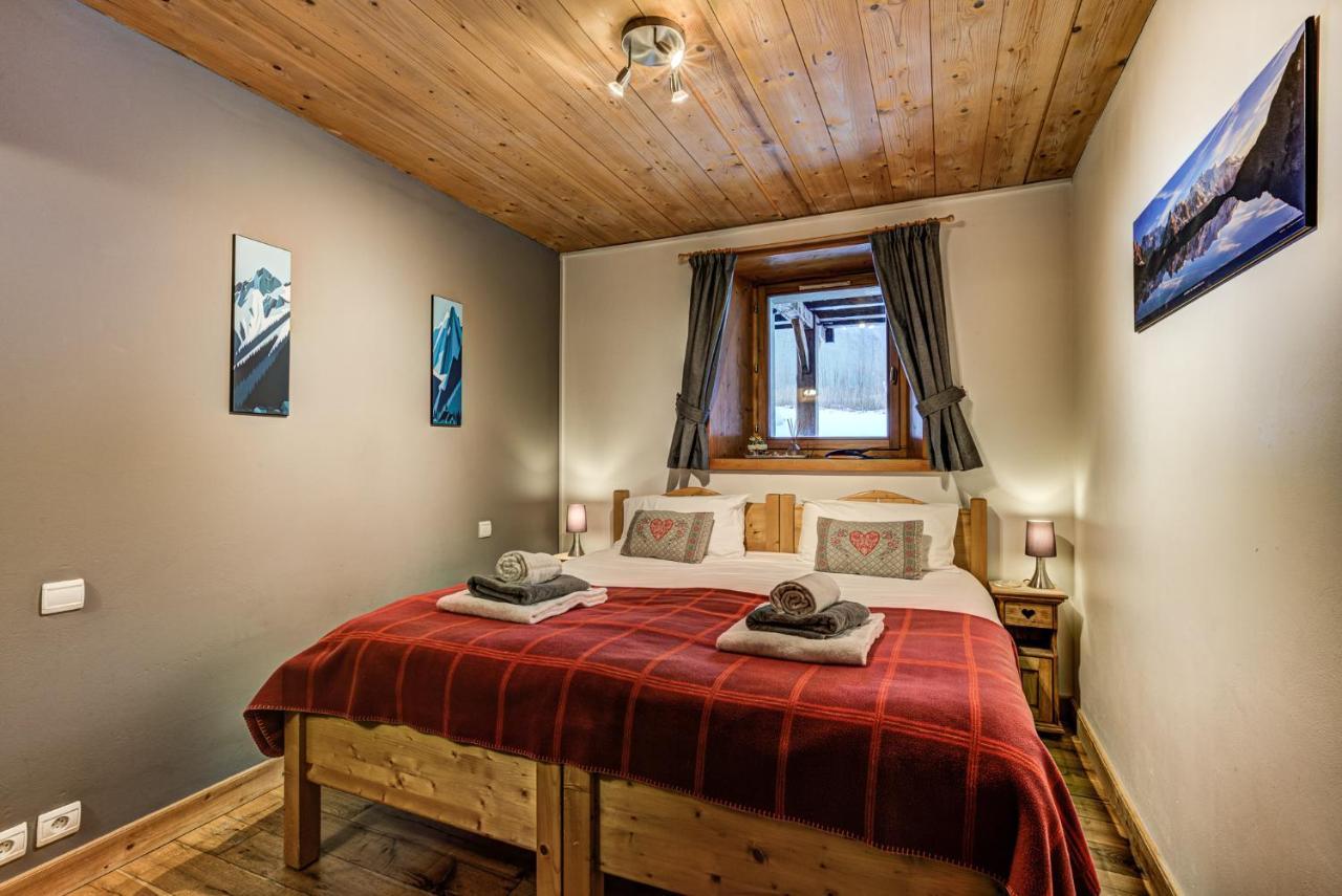 Chalet Tissieres Villa Chamonix Ngoại thất bức ảnh