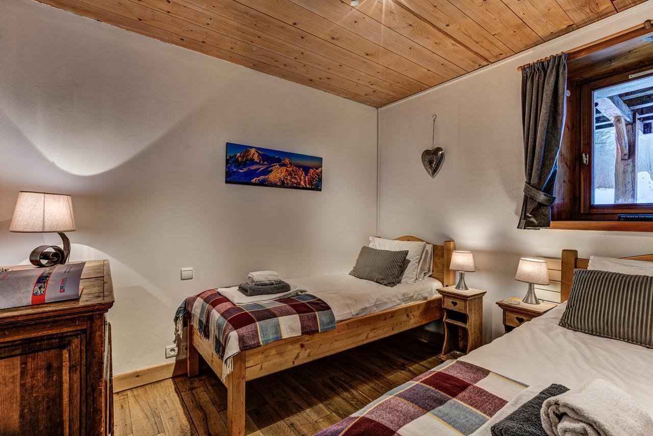 Chalet Tissieres Villa Chamonix Ngoại thất bức ảnh