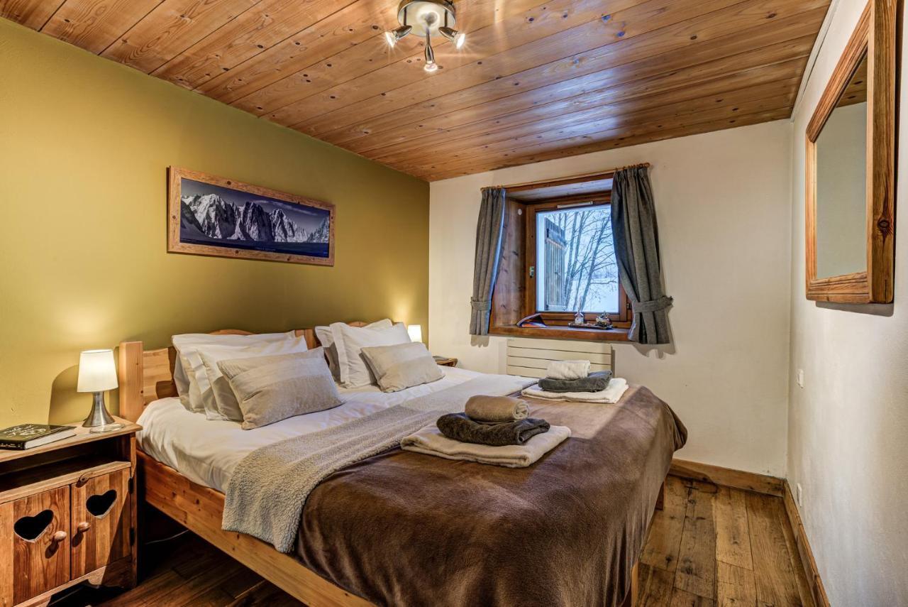 Chalet Tissieres Villa Chamonix Ngoại thất bức ảnh