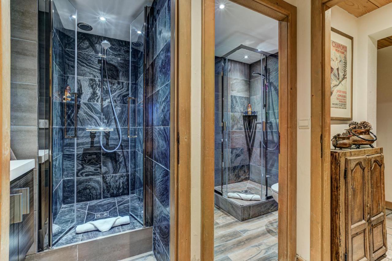 Chalet Tissieres Chamonix Ngoại thất bức ảnh