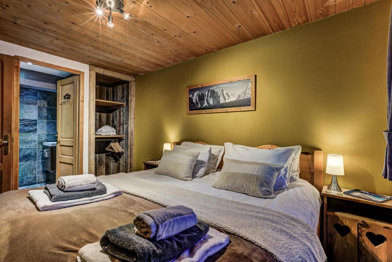 Chalet Tissieres Chamonix Ngoại thất bức ảnh