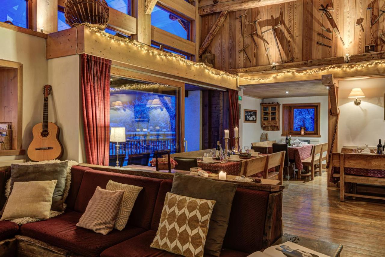 Chalet Tissieres Chamonix Ngoại thất bức ảnh
