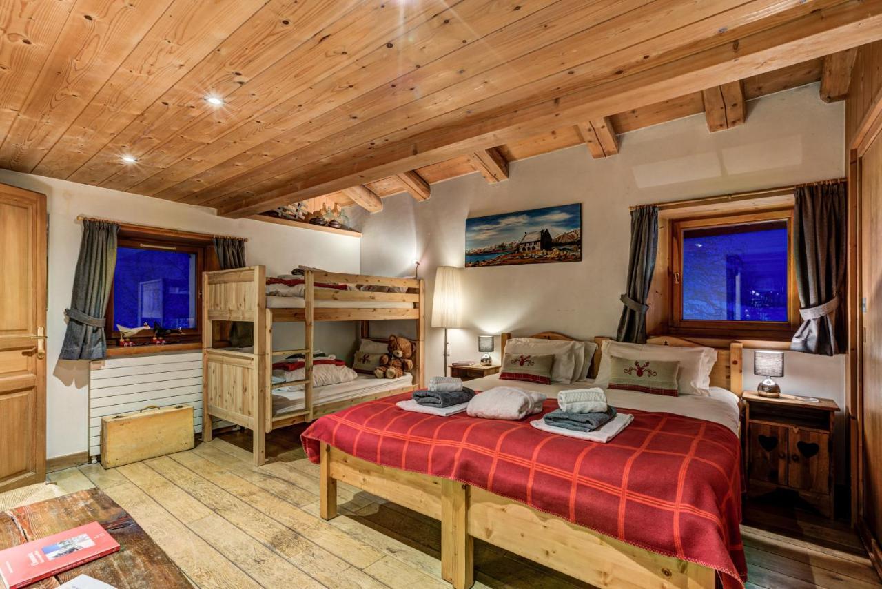 Chalet Tissieres Chamonix Ngoại thất bức ảnh