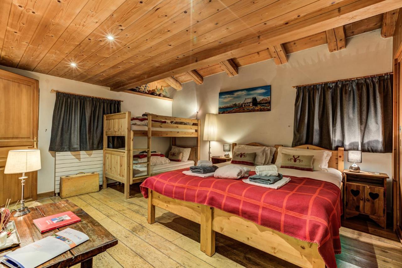 Chalet Tissieres Chamonix Ngoại thất bức ảnh