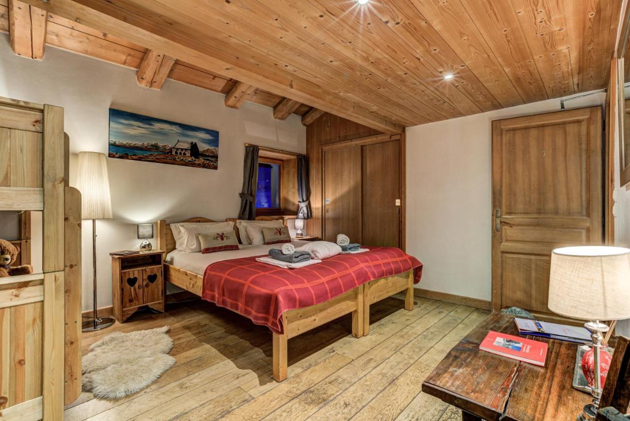 Chalet Tissieres Villa Chamonix Ngoại thất bức ảnh