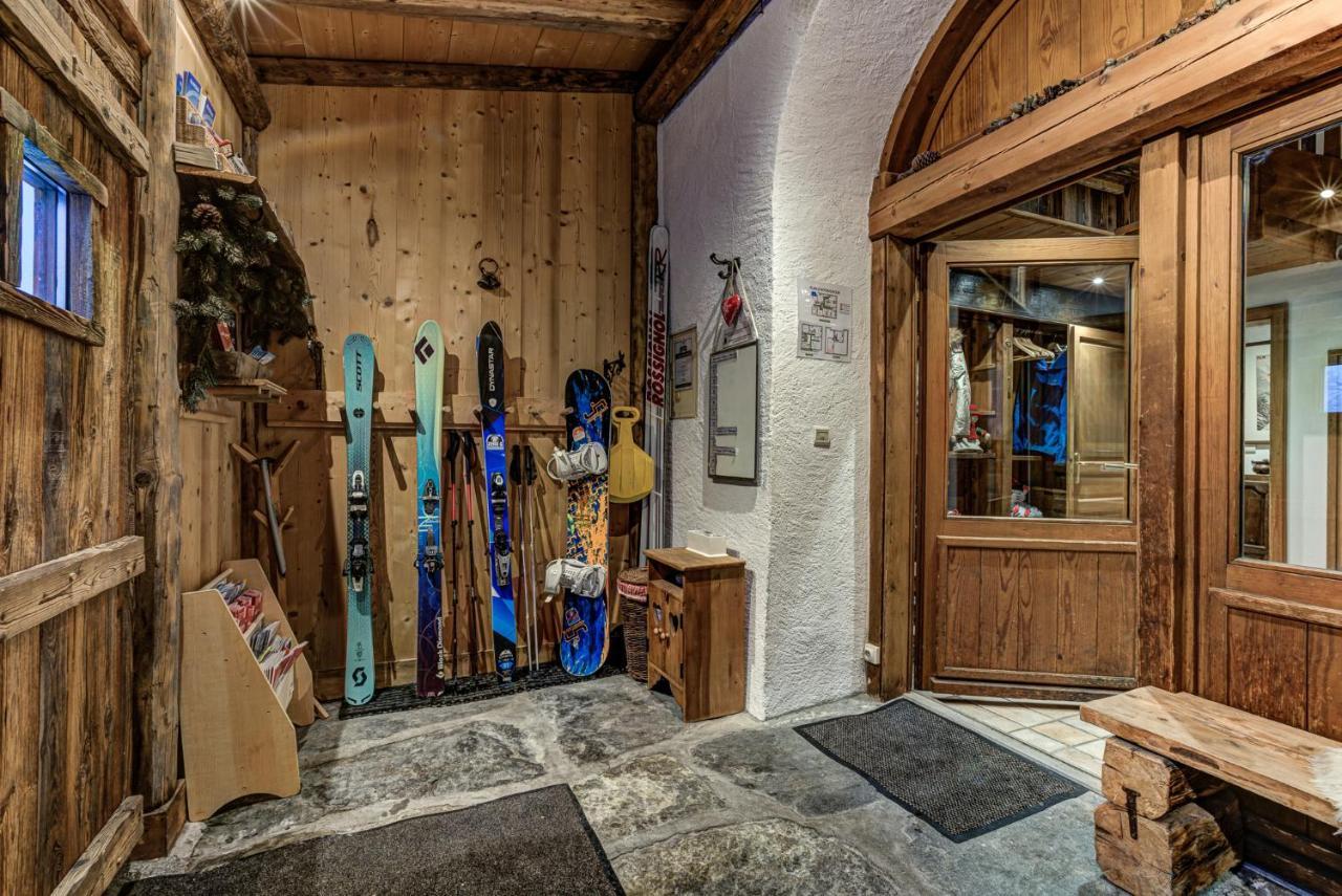Chalet Tissieres Chamonix Ngoại thất bức ảnh