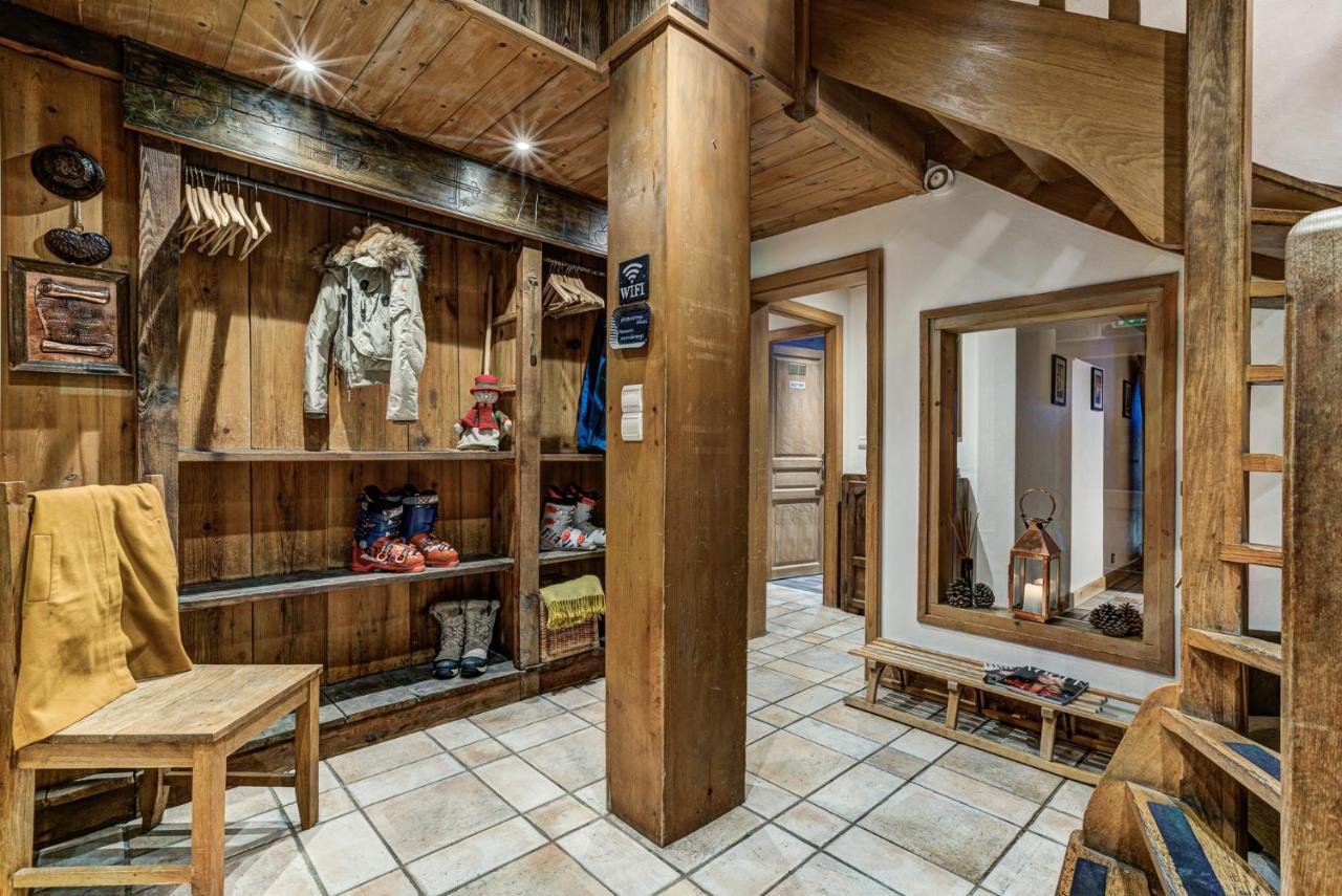 Chalet Tissieres Chamonix Ngoại thất bức ảnh