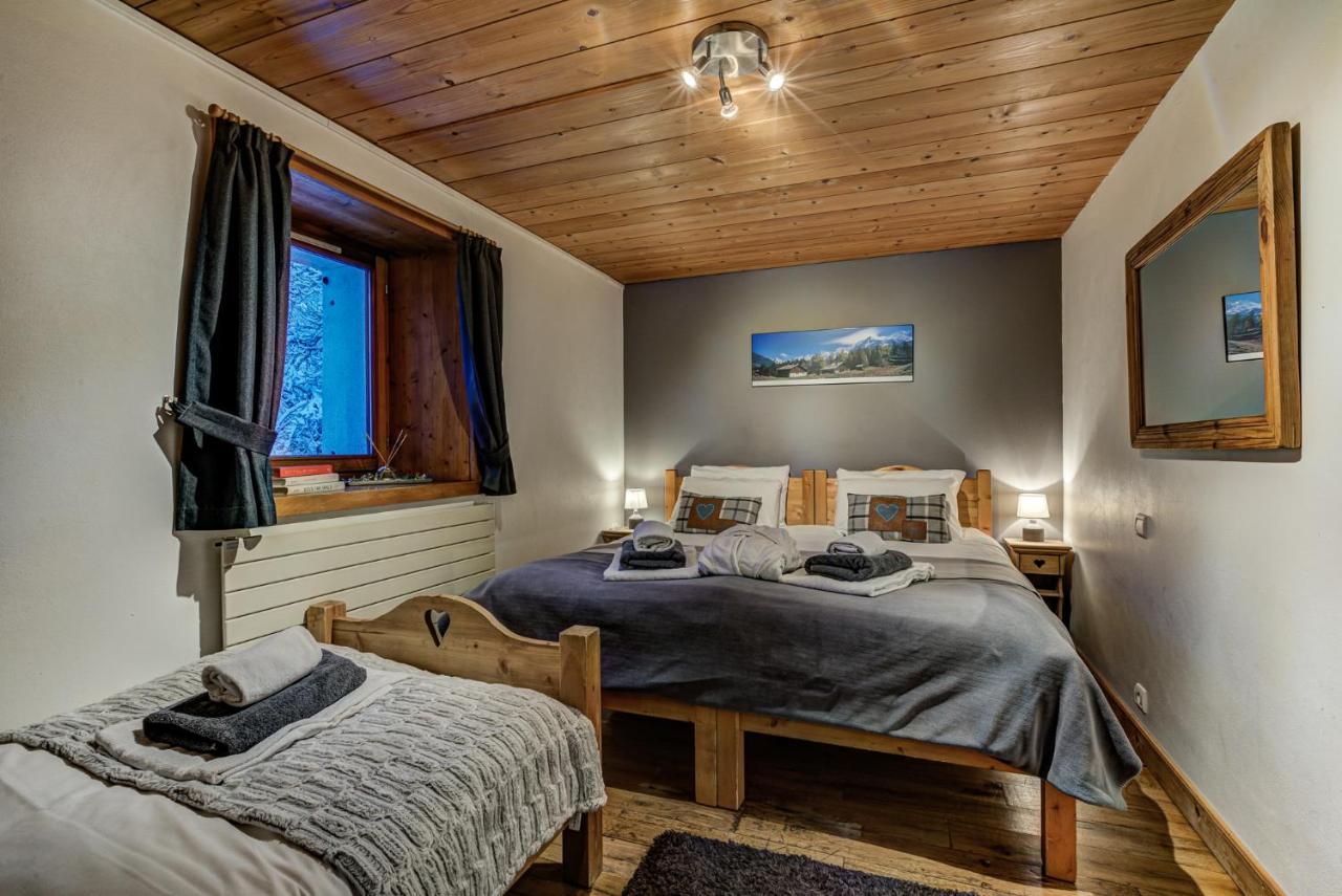 Chalet Tissieres Chamonix Ngoại thất bức ảnh